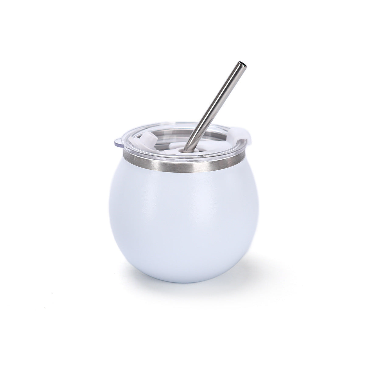 Mini Eggshell Insulated Tumbler