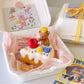 Sweet Bear Patisserie Scented Candle (4pcs Together)