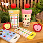 Apple Charm Tumbler