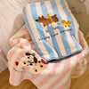 Happy Paws Plush Towel Collection (2pcs Together)