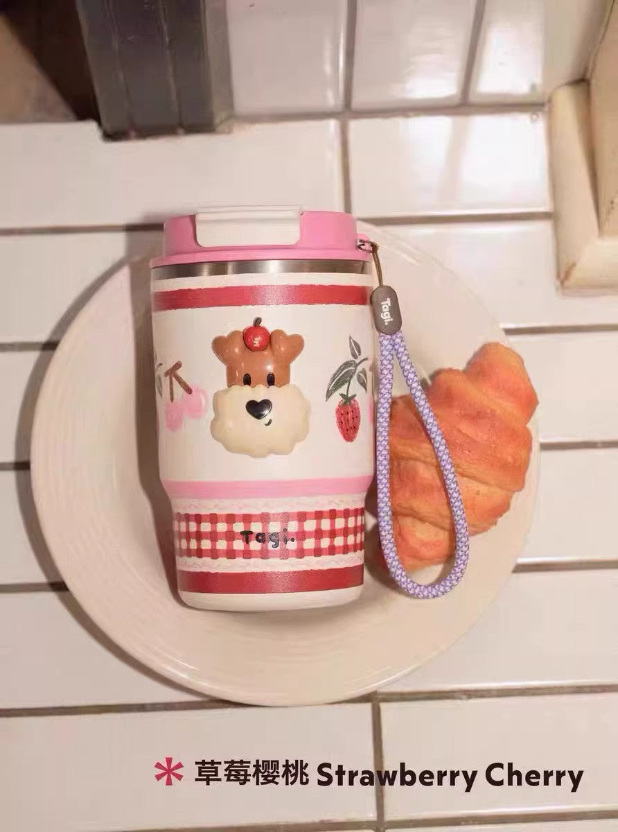 Popcorn Puppy Tumbler