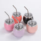 Mini Eggshell Insulated Tumbler
