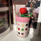 Apple Charm Tumbler