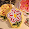 Rich Flower Hanging Hand Towel Set (4pcs)