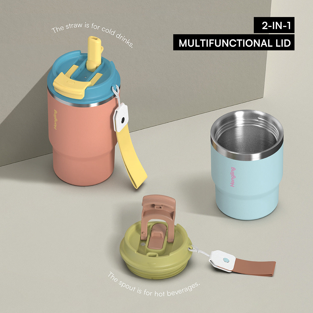 Sweetheart Sip Tumbler