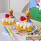 Sweet Bear Patisserie Scented Candle (4pcs Together)