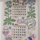 2026 Nepal Hand-Draw Calander