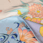 Celestial Garden Silk Scarf