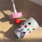 Apple Charm Tumbler