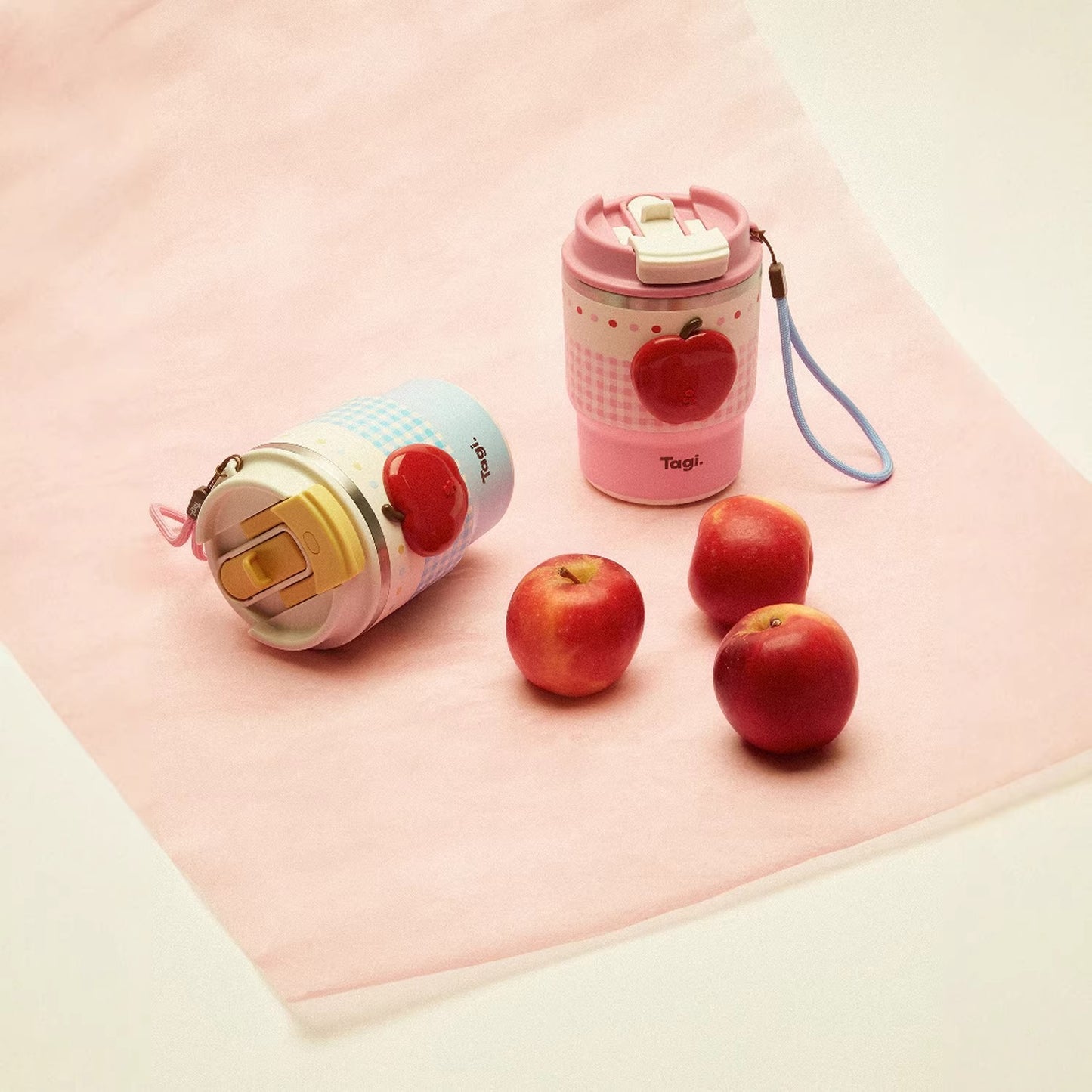 Visionary Apple Tumbler