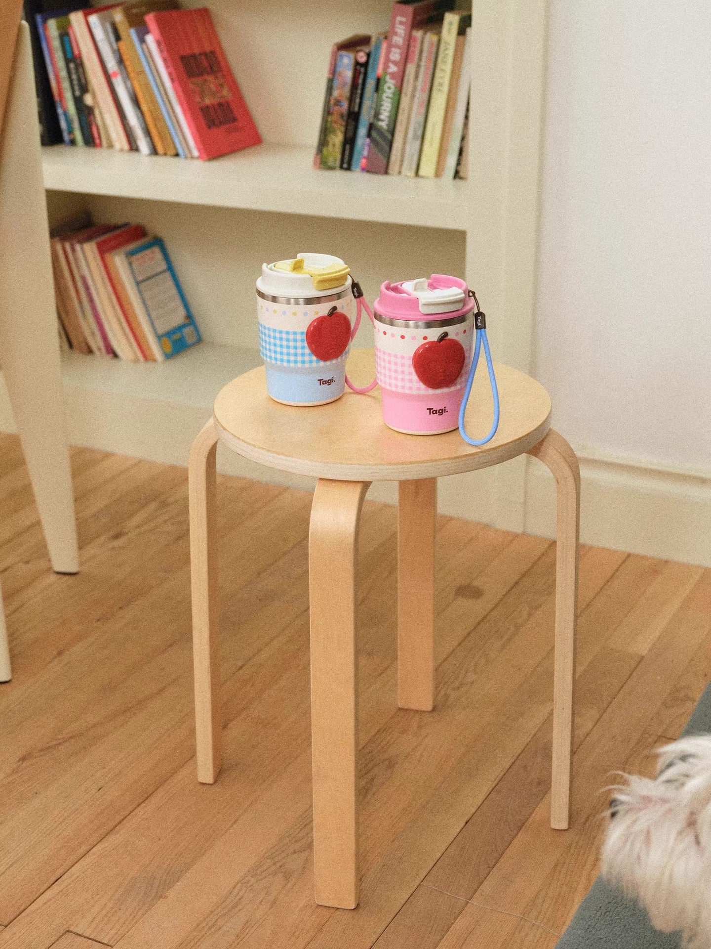 Visionary Apple Tumbler