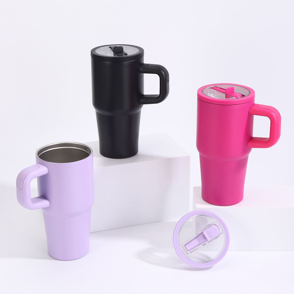 AdventureGrip 20oz Insulated Travel Tumbler
