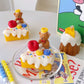Sweet Bear Patisserie Scented Candle (4pcs Together)