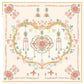 Celestial Garden Silk Scarf