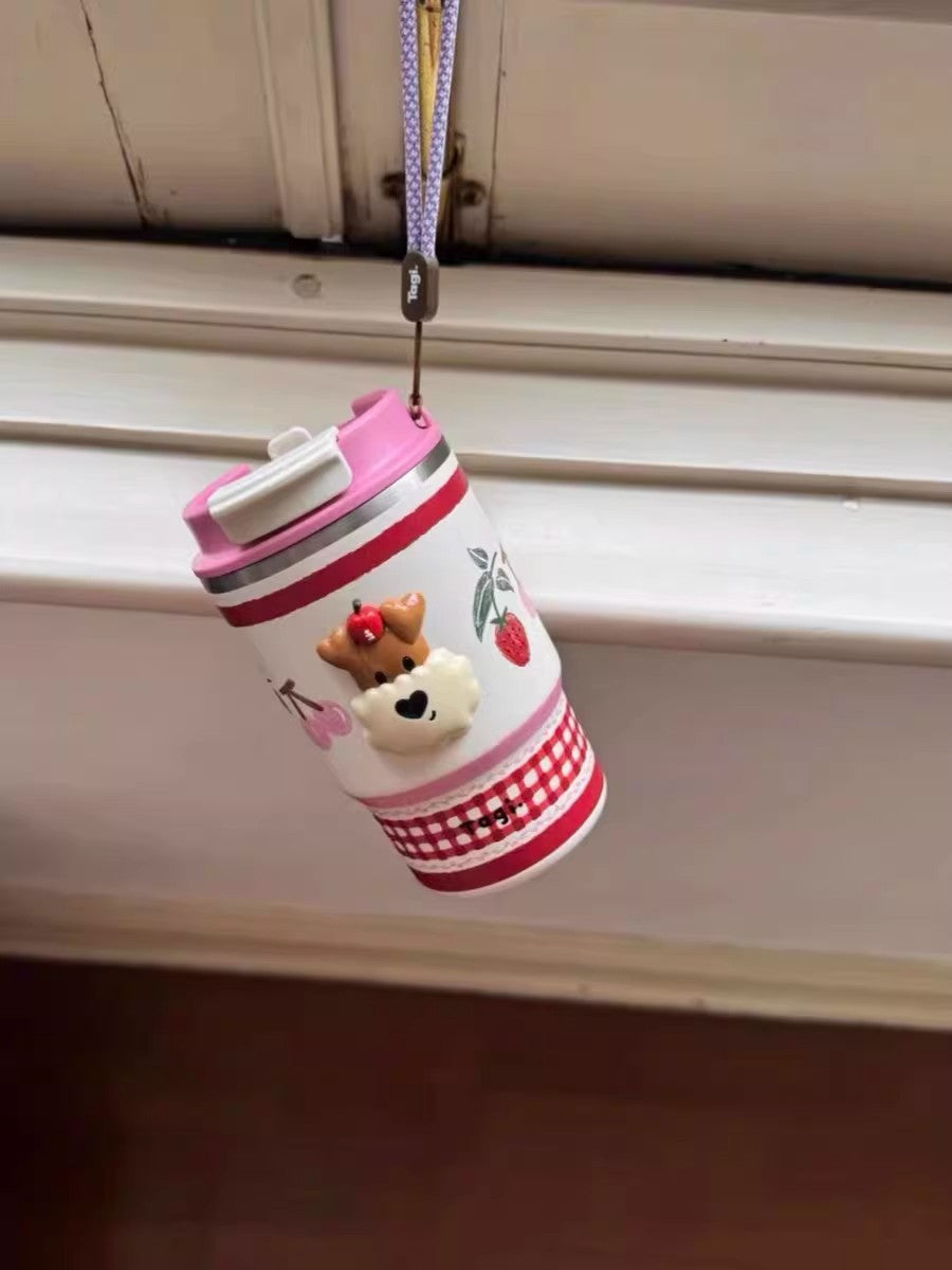 Popcorn Puppy Tumbler