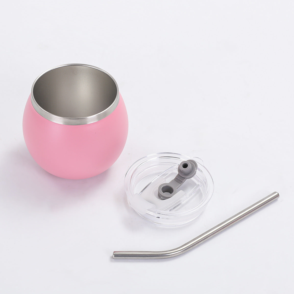 Mini Eggshell Insulated Tumbler