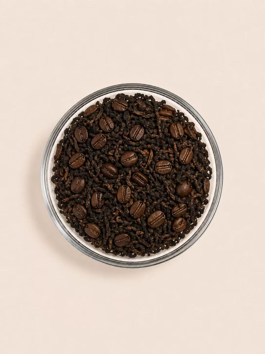 Coffee Pu'er Tea