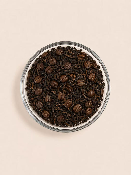 Coffee Pu'er Tea