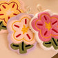 Rich Flower Hanging Hand Towel Set (4pcs)