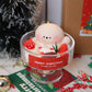 Christmas Glow Dessert Scented Candle
