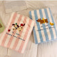 Happy Paws Plush Towel Collection (2pcs Together)