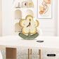 Happy Moment Blossom Table Clock