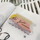 Celestial Dream Hair Claw Set (Sun • Moon • Princess, 3pcs)