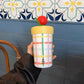 Apple Charm Tumbler