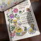 2026 Nepal Hand-Draw Calander