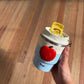 Visionary Apple Tumbler