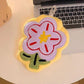 Rich Flower Hanging Hand Towel Set (4pcs)