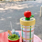 Apple Charm Tumbler