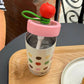Apple Charm Tumbler