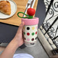 Apple Charm Tumbler