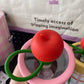 Apple Charm Tumbler