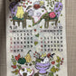 2026 Nepal Hand-Draw Calander