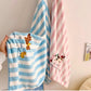 Happy Paws Plush Towel Collection (2pcs Together)