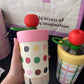 Apple Charm Tumbler
