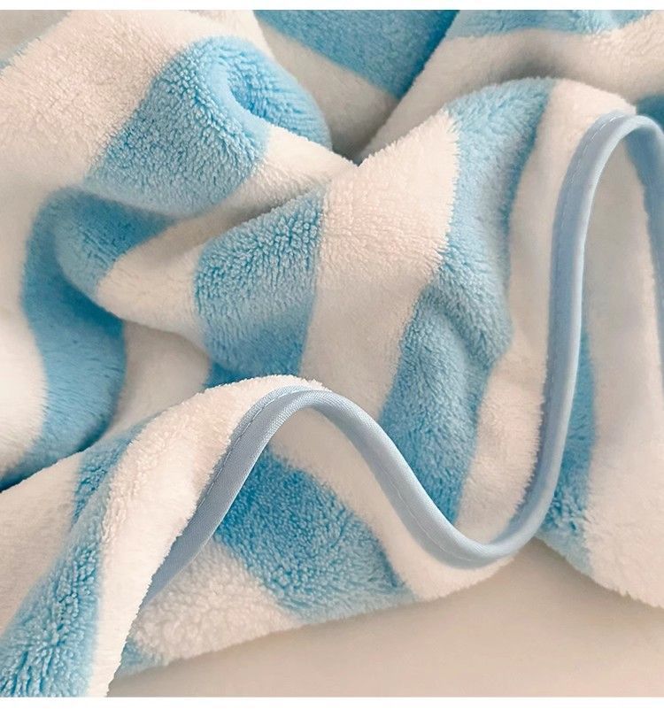 Happy Paws Plush Towel Collection (2pcs Together)