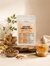 Golden Ginger Tea