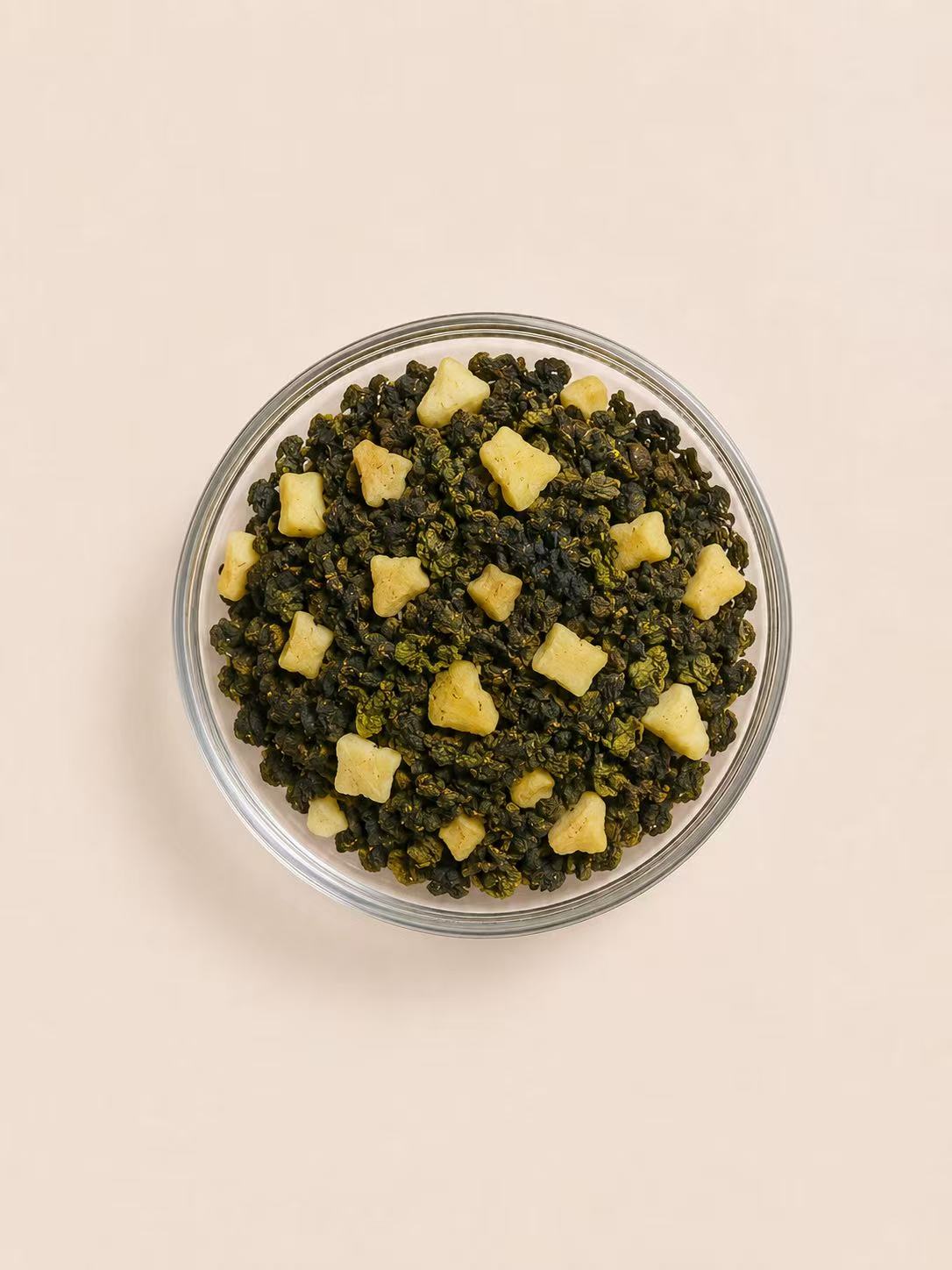 Coconut Oolong Tea