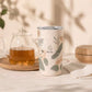 Floral Coffee Mug