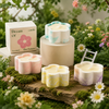 Maison Fleur Scented Candle (4pcs Together)