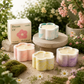 Maison Fleur Scented Candle (4pcs Together)