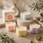Maison Fleur Scented Candle (4pcs Together)