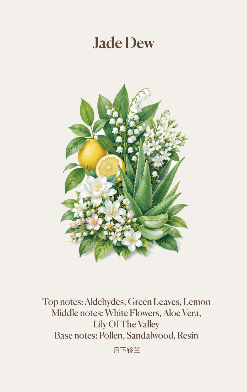 Secret Garden Aroma Stone