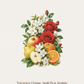 Bloom Essence Scented Sachet (3pcs Together)