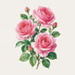 Botanical Fragrance Ornament Collection (5pcs Together)