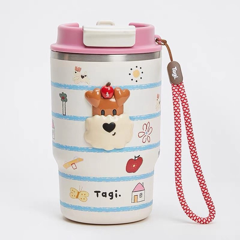 Popcorn Puppy Tumbler