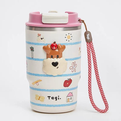 Popcorn Puppy Tumbler